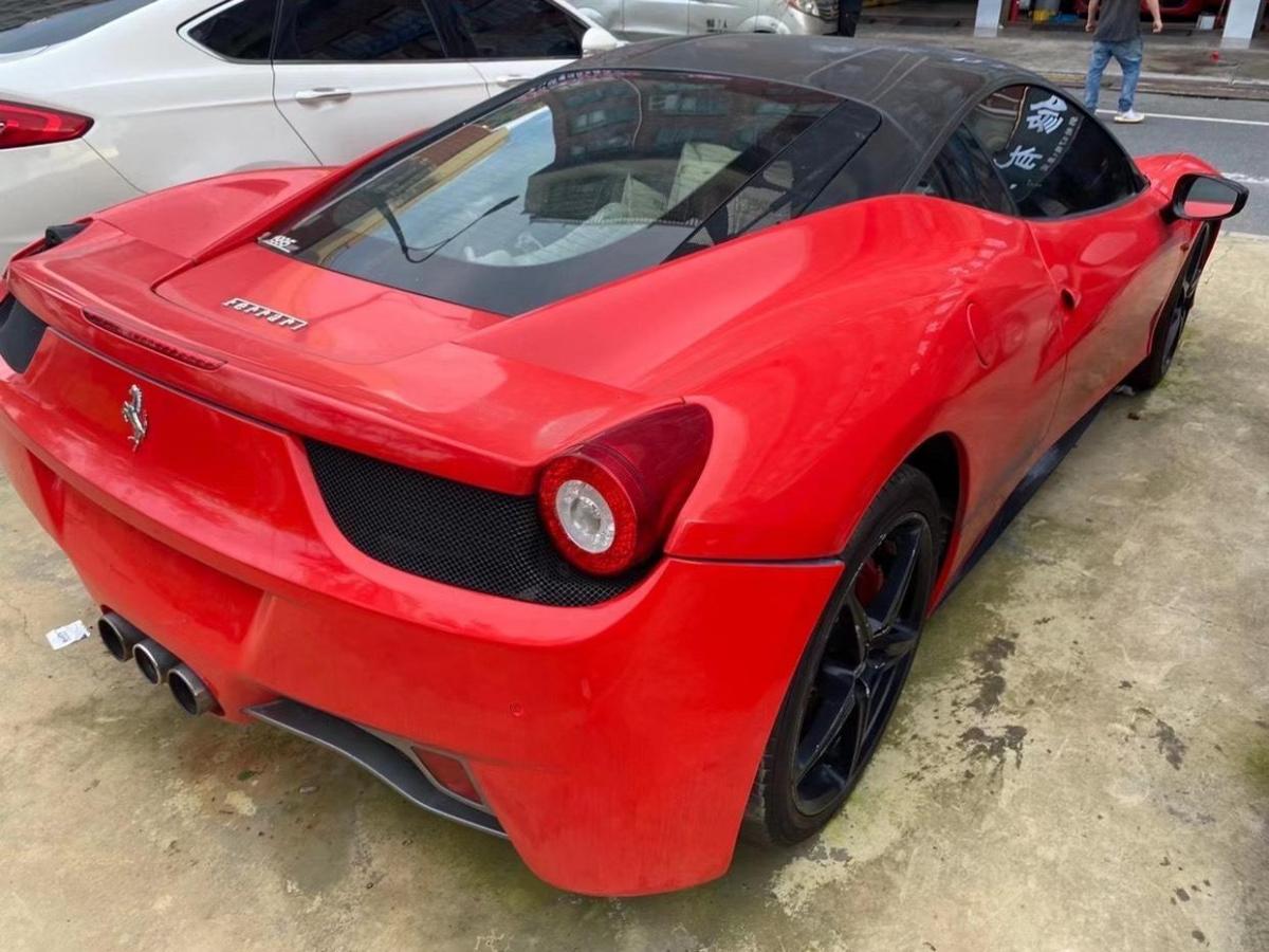 【金华二手车】2013年8月_二手法拉利 laferrari 2014款 6.