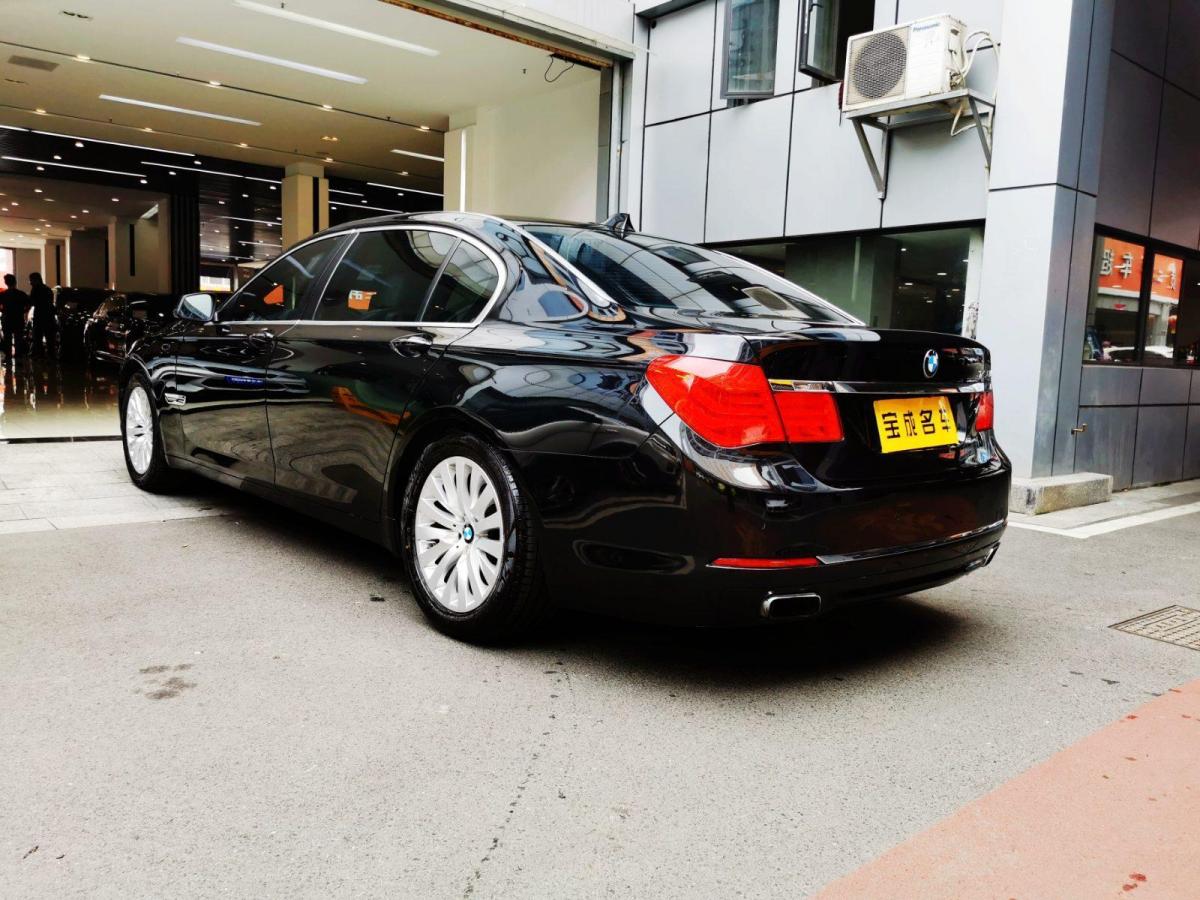 宝马 宝马7系 2010款 750li图片