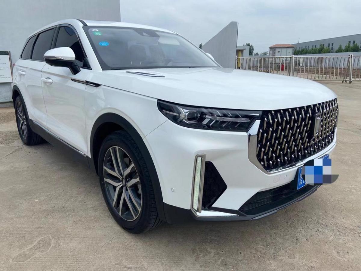 德州2019年11月奔腾t992019款20td自动尊贵型白色手自一体