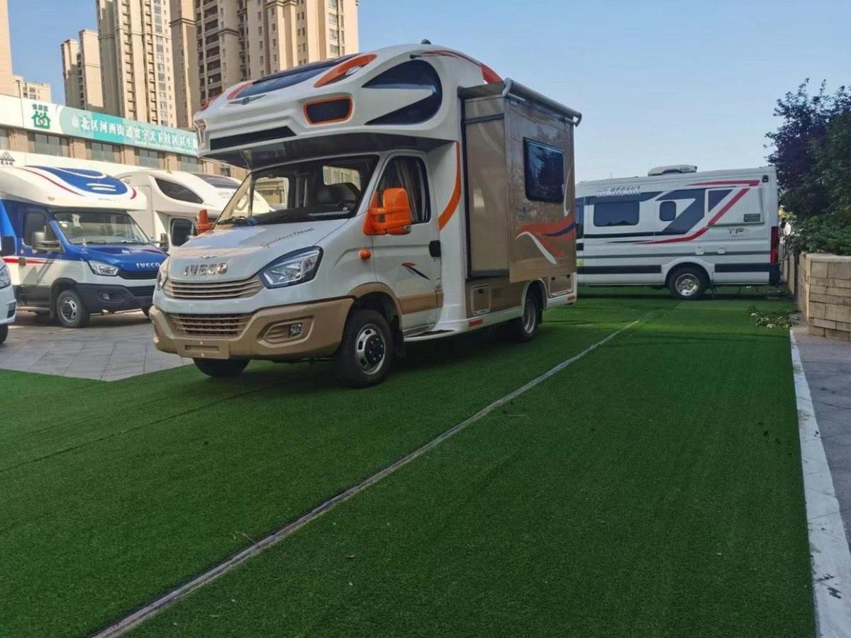 【青岛二手车】2019年5月_二手旌航房车_价格41.8万元_华夏二手车网
