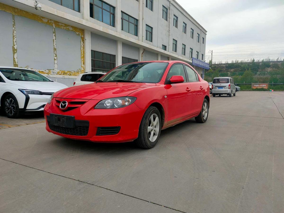 【西宁】2010年10月 马自达 马自达3 2010款 1.