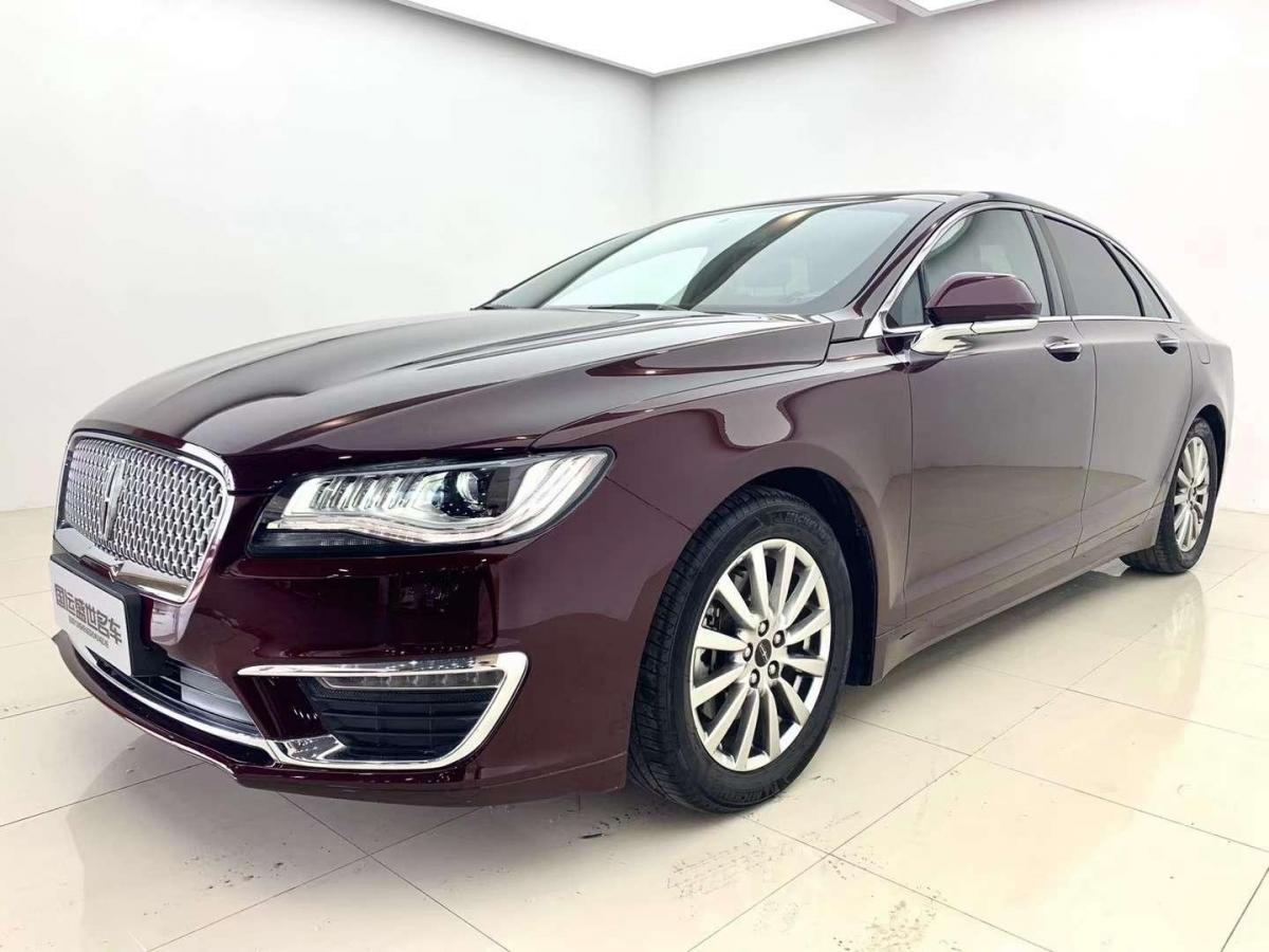 林肯mkz 2017款 2.0t 尊享版图片