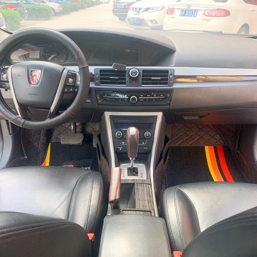 荣威550 2010款 550 1.8l 手动启悦版图片
