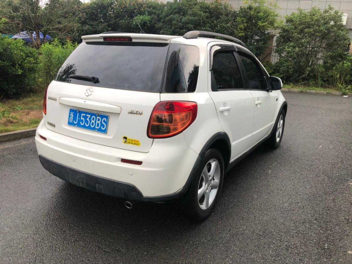 【台州】2009年09月 铃木 天语 sx4 2009款 两厢 1.