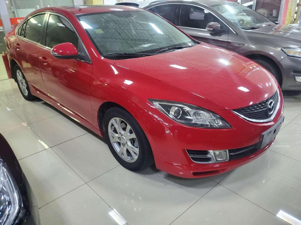 【临沂】2011年6月 马自达 睿翼 2011款 2.0l 自动精英版 手自一体