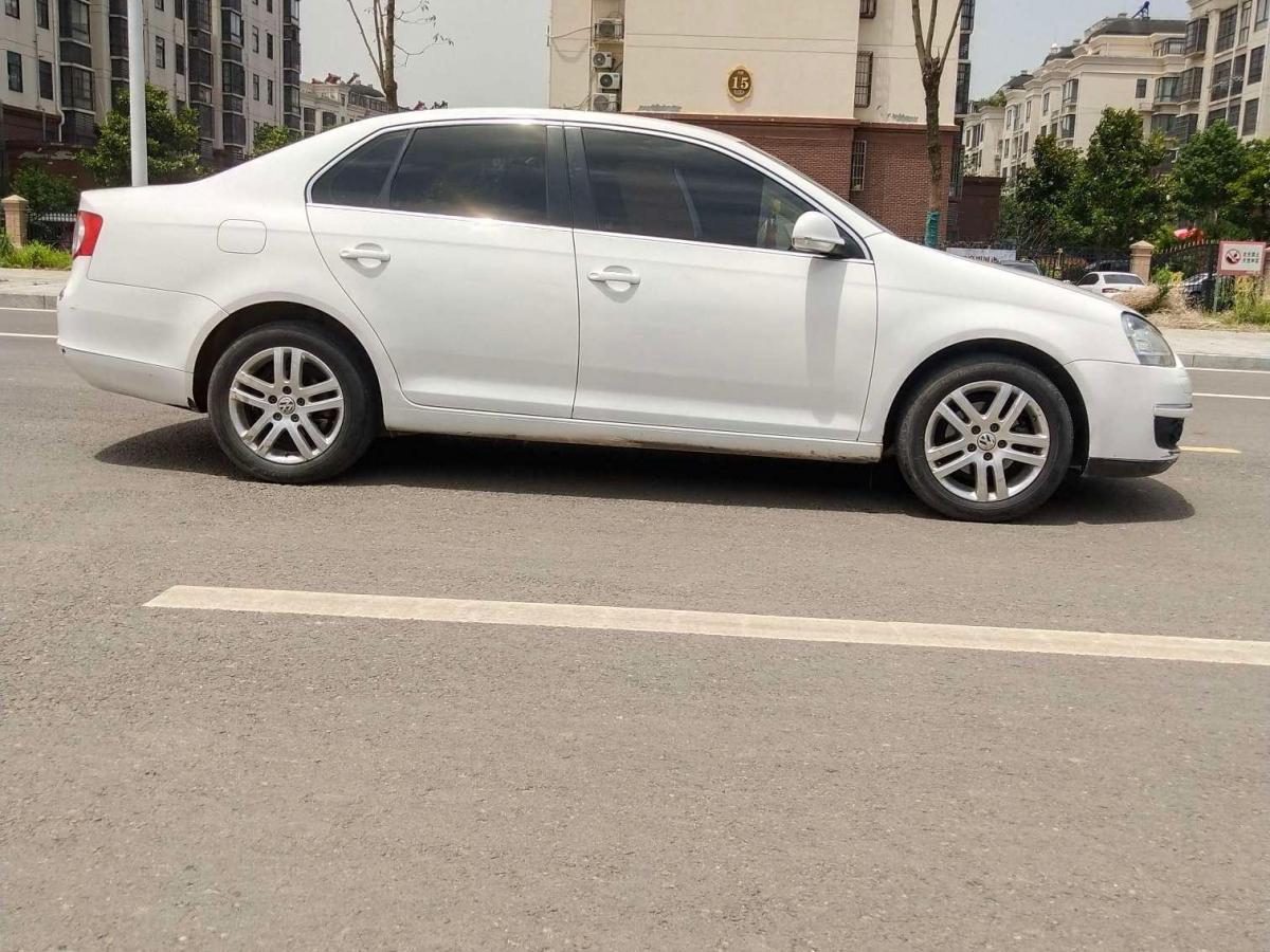 大众 速腾 2007款 1.8t 自动舒适型图片