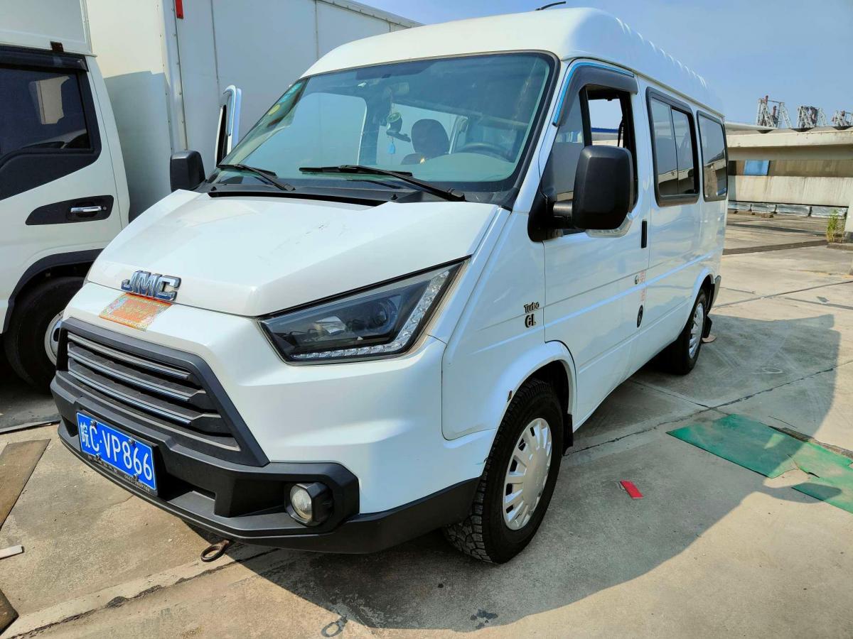 江铃特顺6座价格与图片(江铃特顺9座汽车报价及图片)