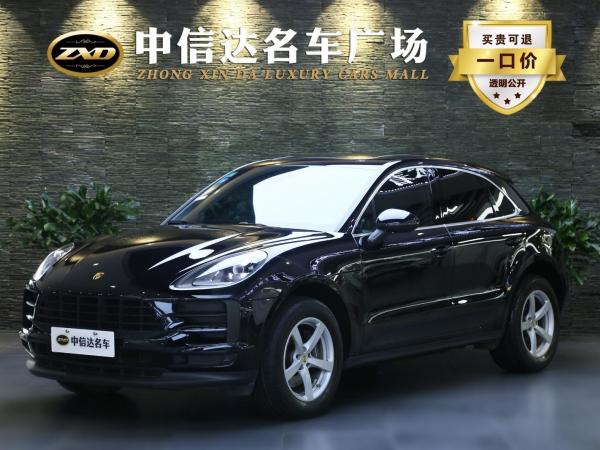 保时捷 Macan  2018款 Macan 2.0T