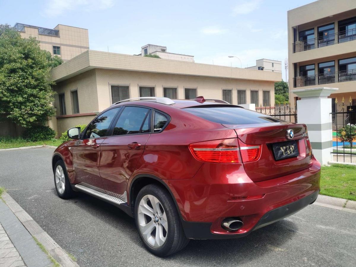 宝马 宝马x6  2012款 xdrive35i图片