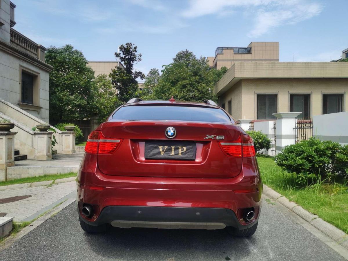 宝马 宝马x6  2012款 xdrive35i图片