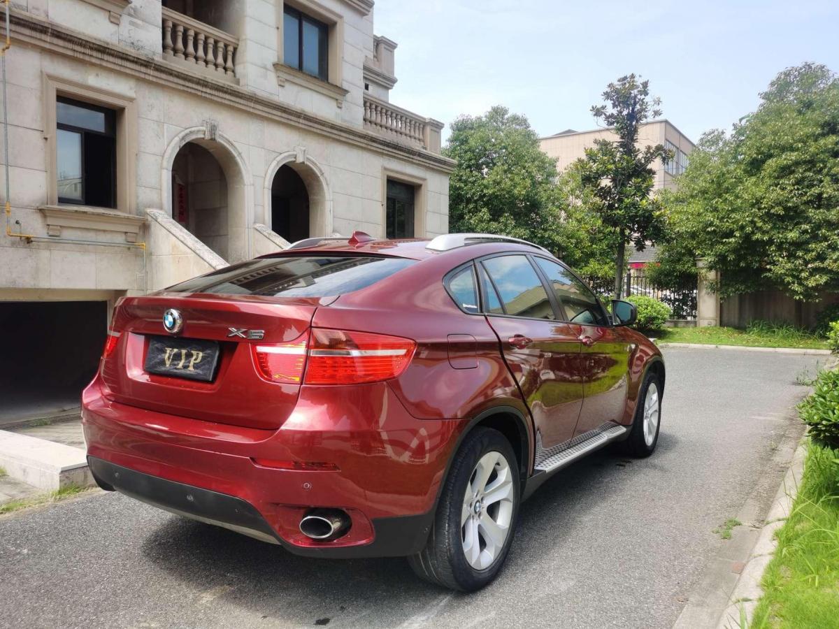 宝马 宝马x6  2012款 xdrive35i图片