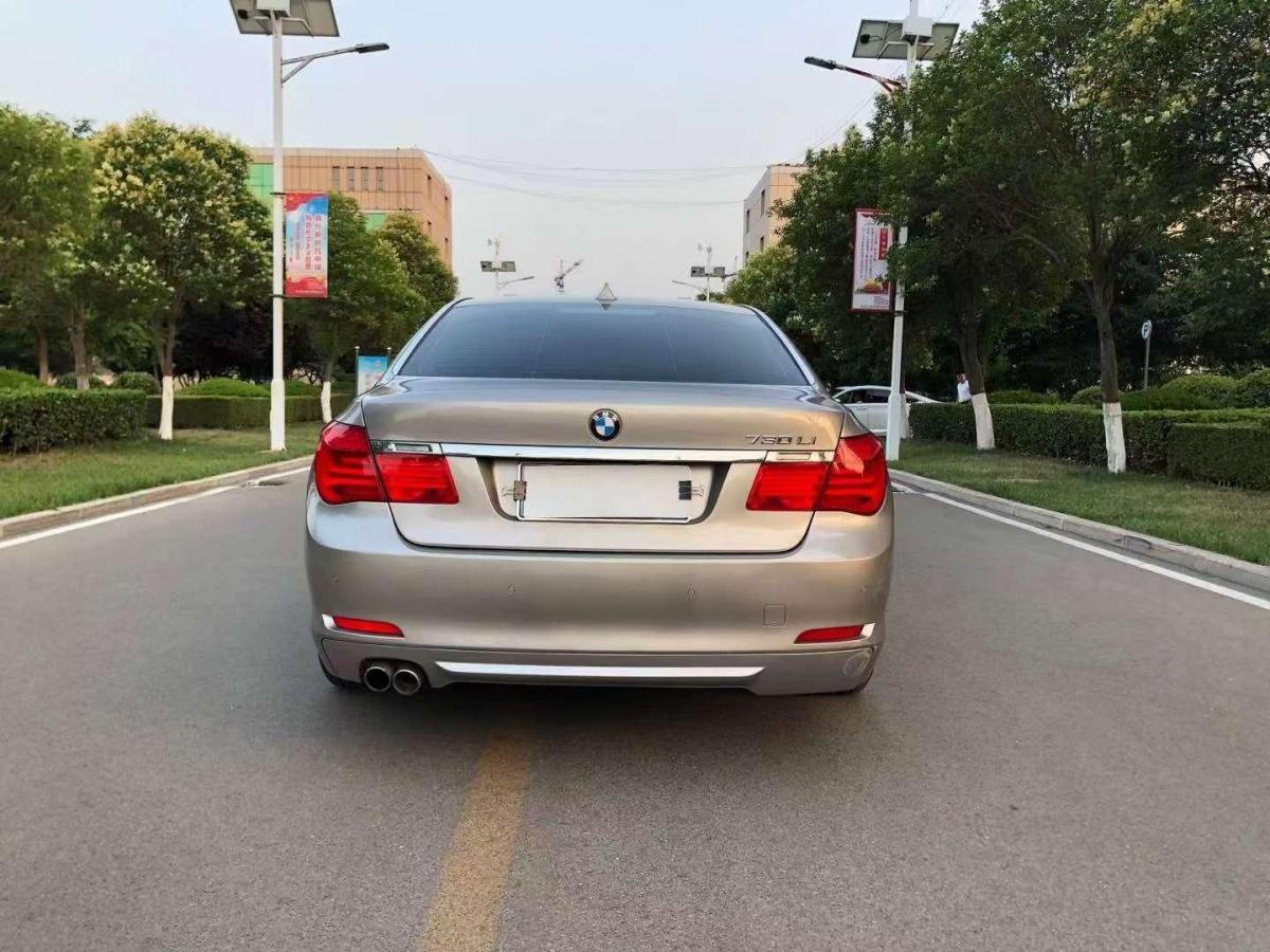 【济宁】2011年6月 宝马730i 自动档