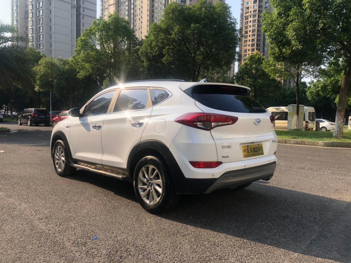 湖南二手车 岳阳二手车报价 二手suv越野车 二手现代 二手途胜 详情