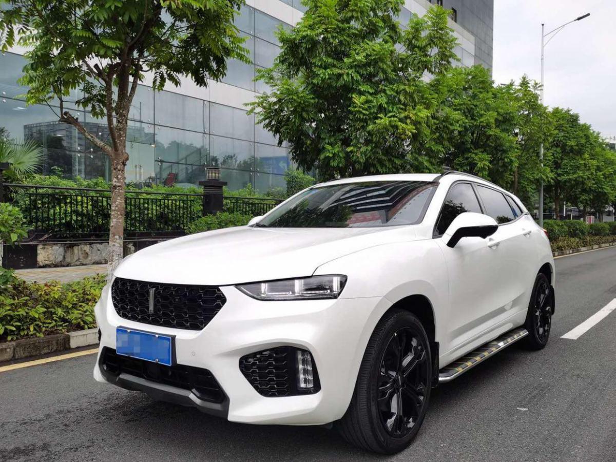 【深圳】2019年6月 wey vv7 2019款 升级款 2.