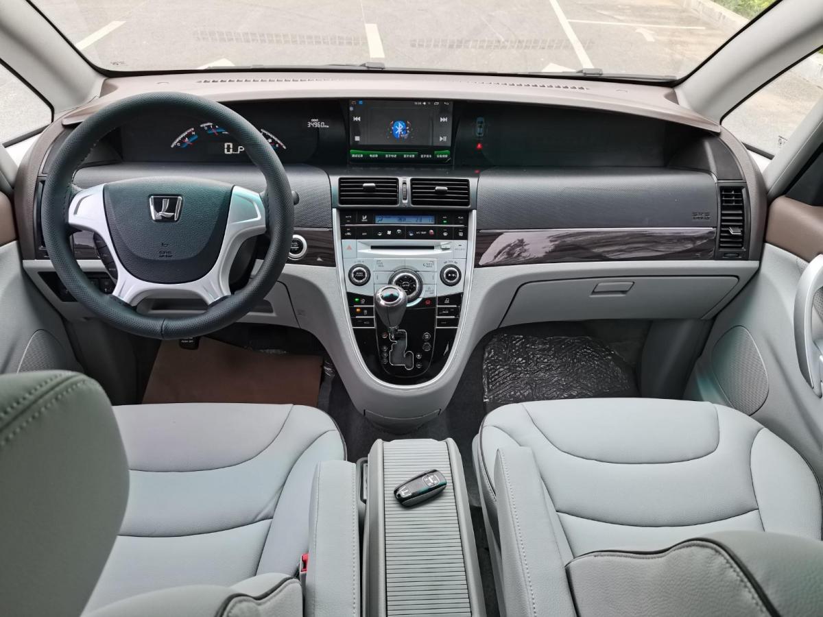 【沈阳】2017年12月 纳智捷 大7 mpv 2018款 2.0t 豪华型 自动档
