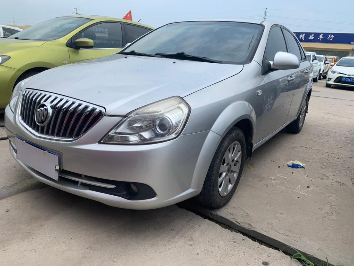 【连云港】2013年8月 别克 凯越 2013款 1.5l 自动经典型 手自一体