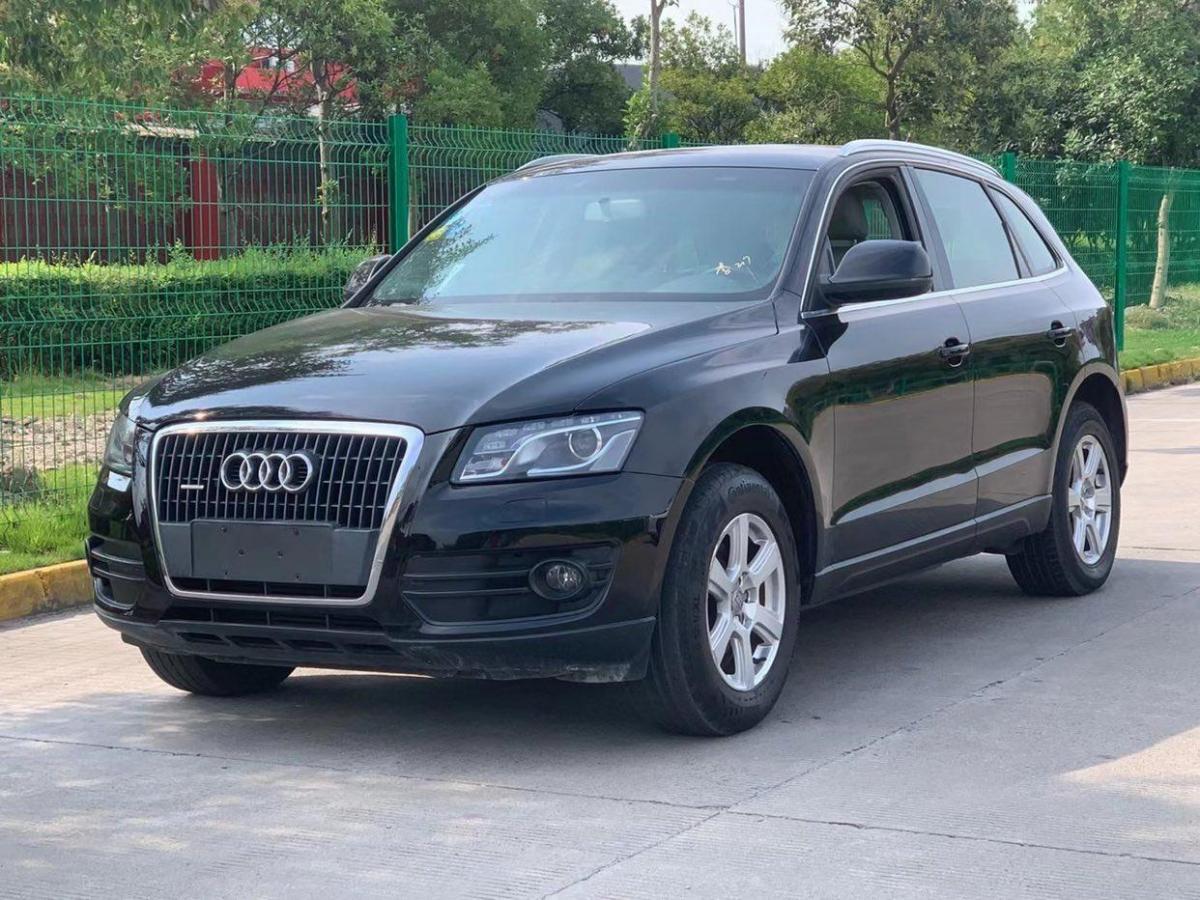 【上海】2011年12月 奥迪 奥迪q5 2011款 2.0tfsi 豪华型 手自一体