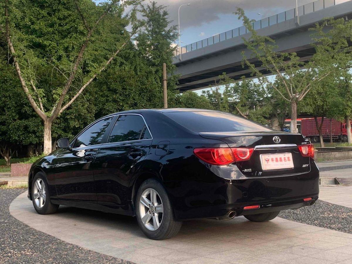 【无锡】2011年3月 丰田 锐志 2010款 2.5v 风度菁英版 手自一体