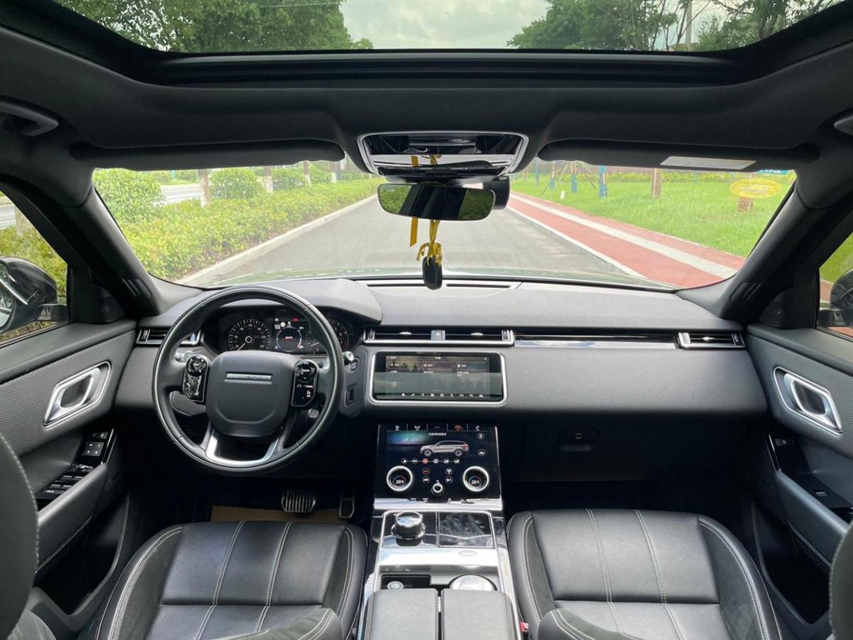 路虎 揽胜星脉 2020款 p250 r-dynamic s图片