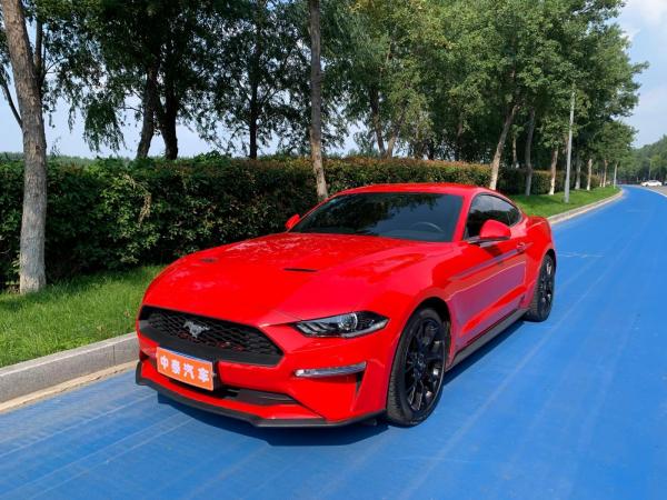 福特 Mustang  2019款 2.3L EcoBoost