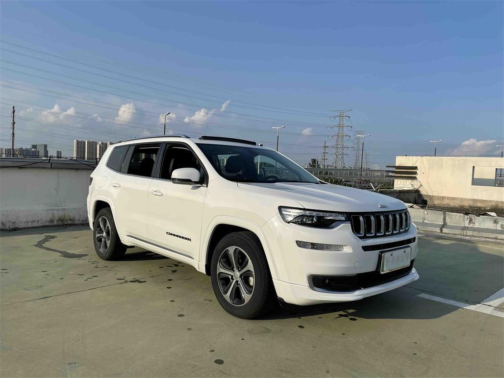 【蘇州二手車】2020年9月_二手jeep 大指揮官phev 2020款 2.