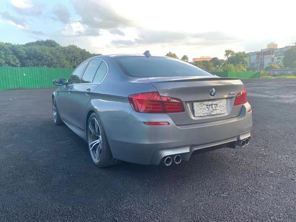 【石家庄】2014年1月 宝马 宝马m5 2014款 m5 自动档