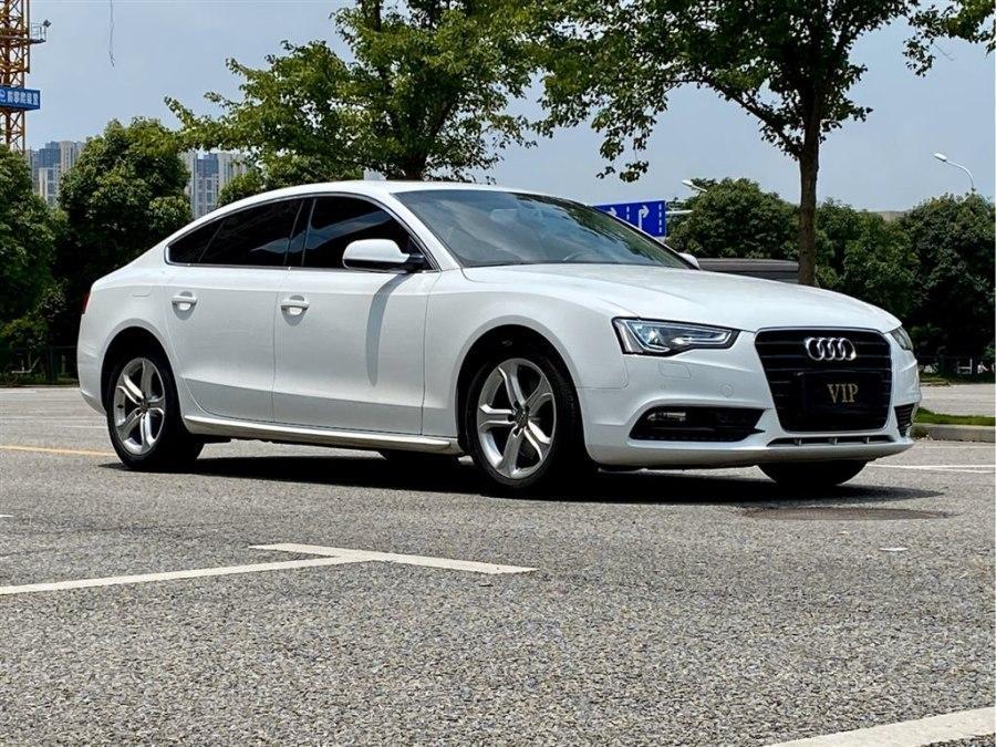 奧迪 奧迪a5 2016款 sportback 45 tfsi quattro圖片