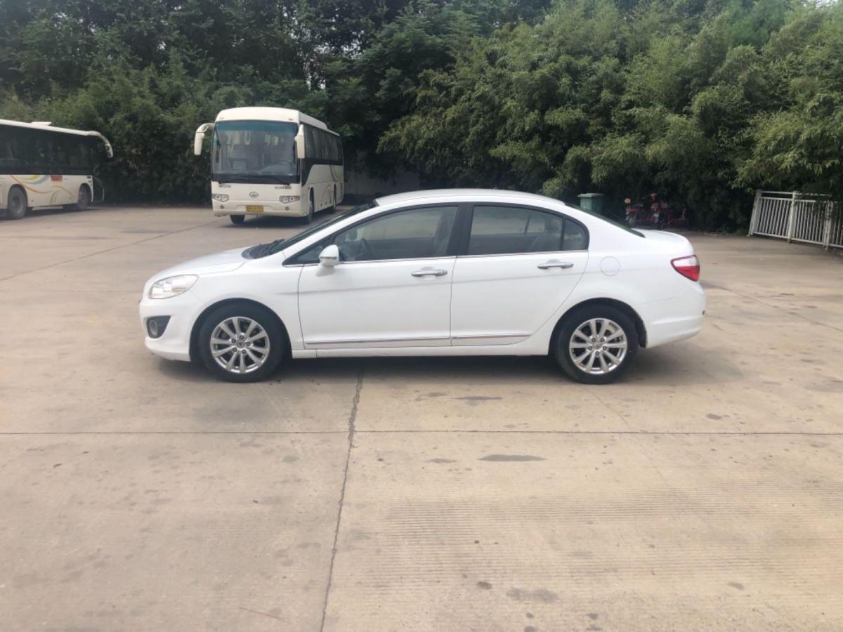 【济宁】2013年2月 长城c50 2013款 1.5t 手动时尚型 自动档