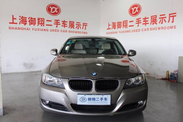 宝马 宝马3系  2009款 318i 2.0L 领先型