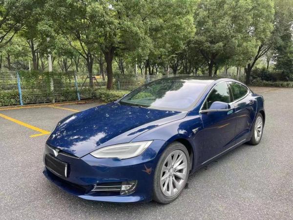 特斯拉 Model S  2017款 Model S 75D 标准续航版