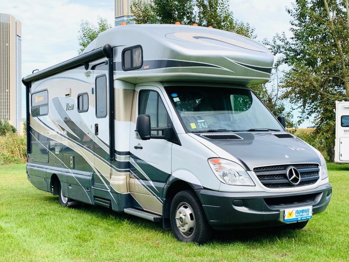 【长春】2013年5月 奔驰 奔驰sprinter 2014款 24j 自动档