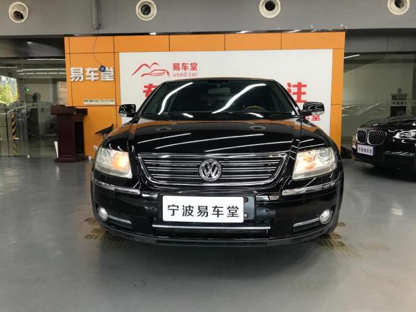 大众 辉腾  2007款 3.2L V6 5座基本版