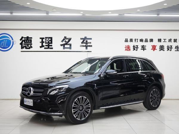 奔驰 奔驰GLC  2018款 GLC 260 4MATIC 动感型