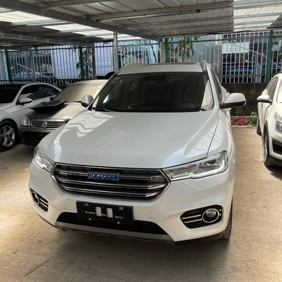 哈弗2017款 哈弗h6 蓝标 1.5t 自动两驱智尚型图片