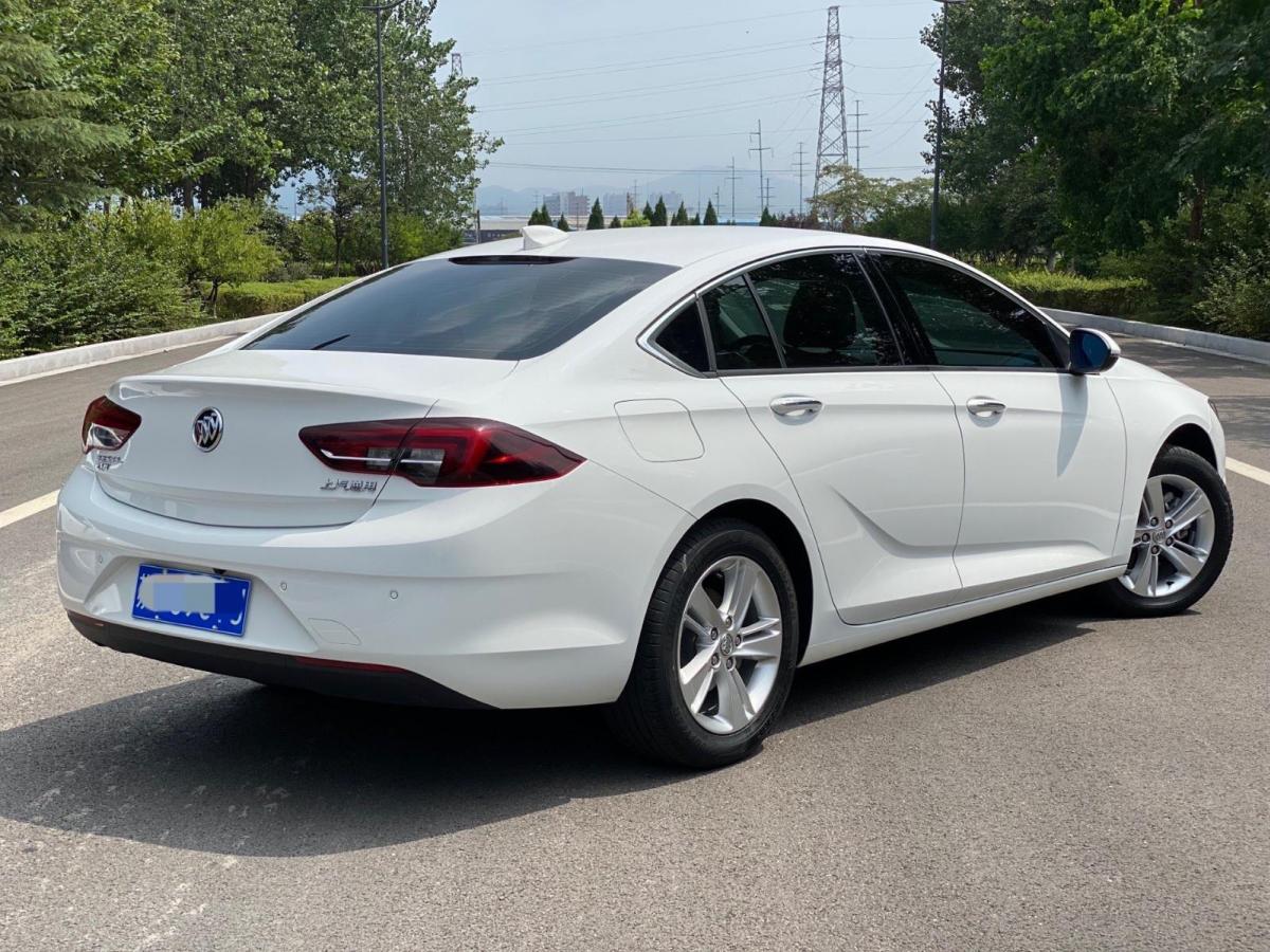 2020款别克君威图片(2020款别克君威图片大全)