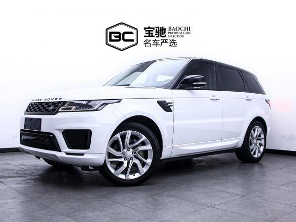 路虎 揽胜运动版  2018款 3.0 V6 HSE DYNAMIC