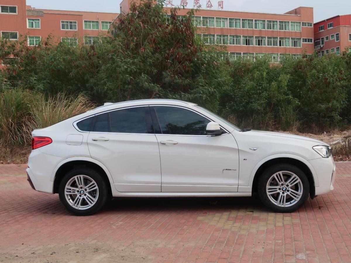 宝马 宝马x4  2016款 xdrive20i m运动型图片