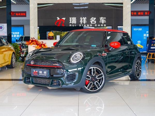 MINI JCW  2021款 2.0T JOHN COOPER WORKS