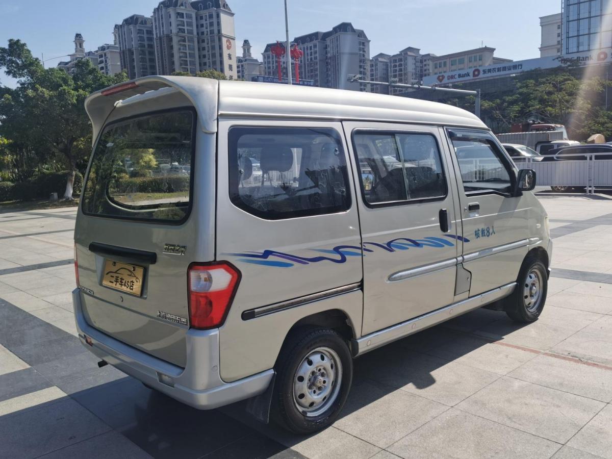 廣東二手車 東莞二手車報價 二手面包車 二手五菱 二手五菱之光 詳情