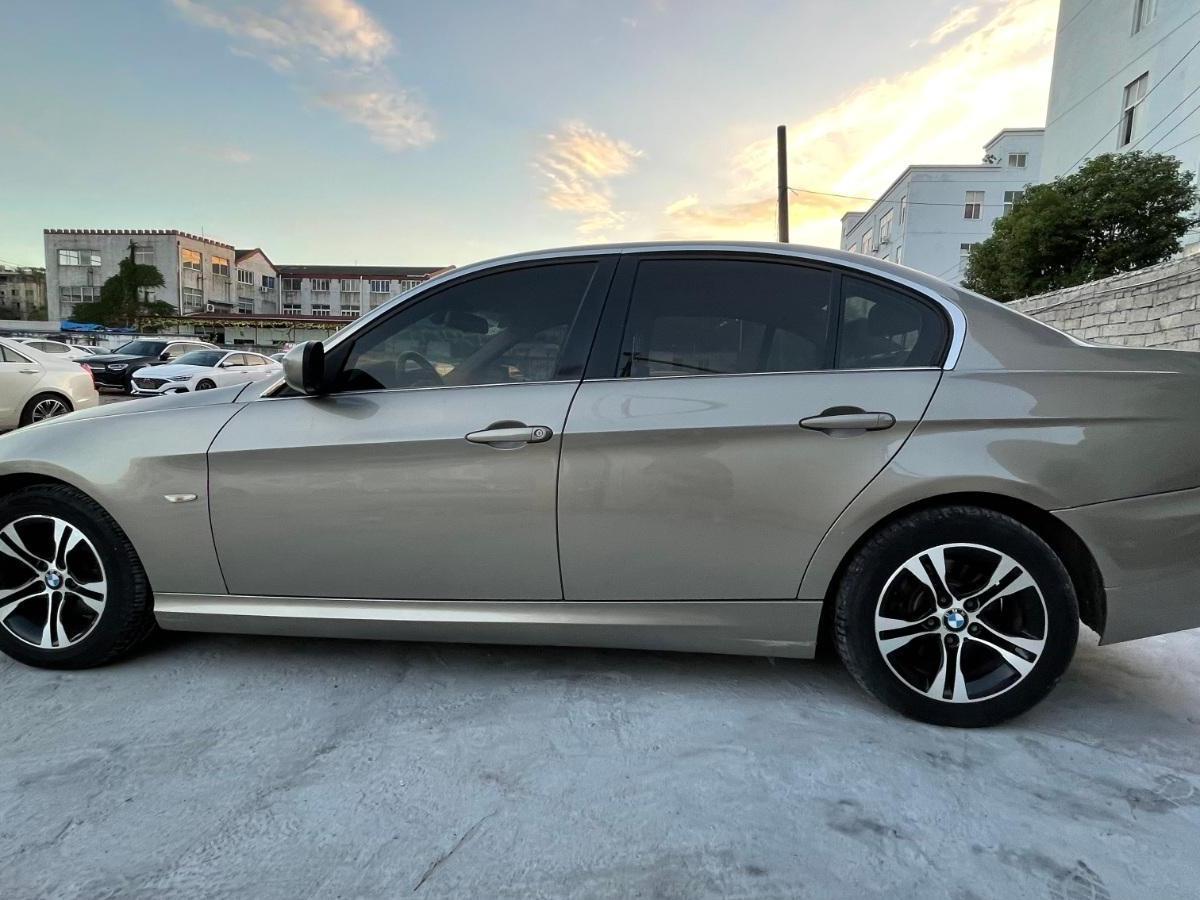 【温州】2009年3月 宝马 宝马3系 2009款 320i 豪华型 自动档