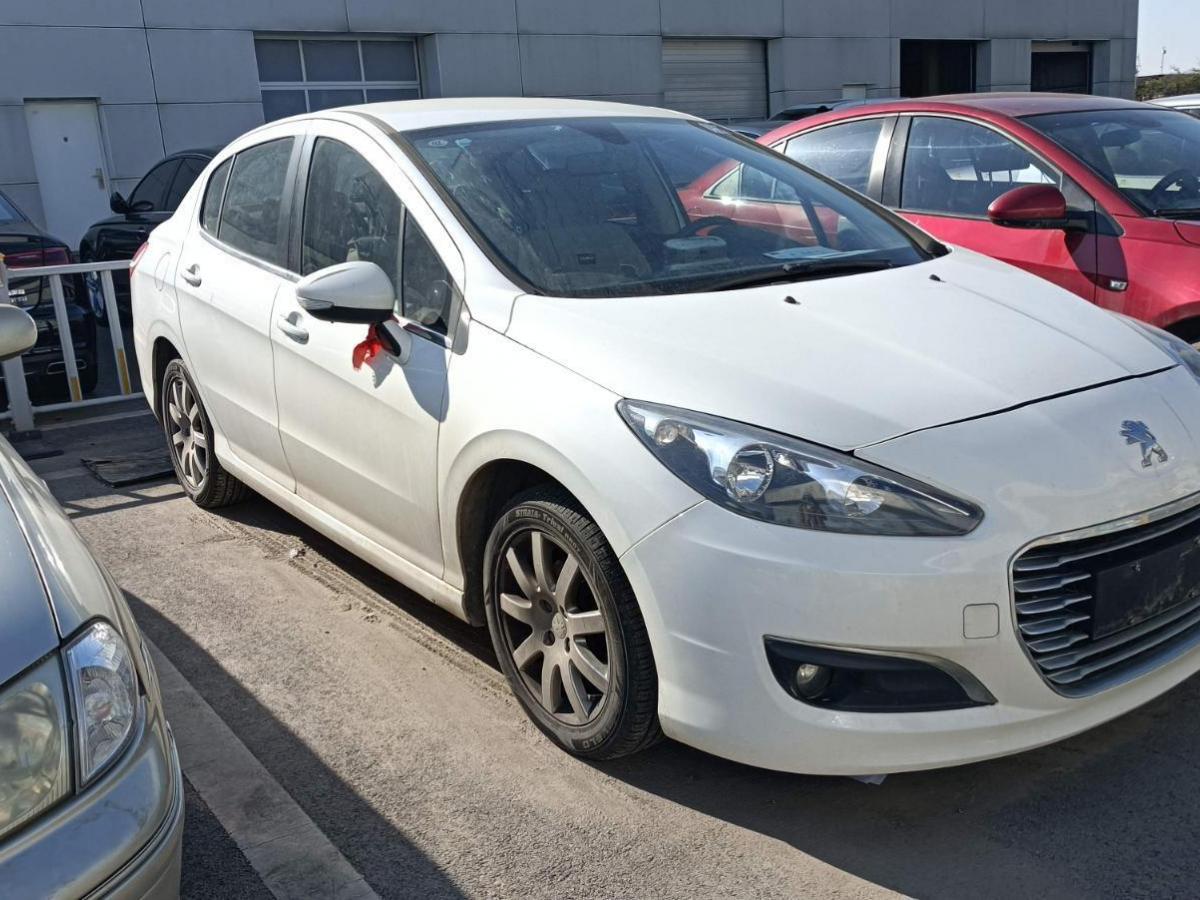 济南2014年1月标致3082014款乐享版经典16l手动风尚型自动档