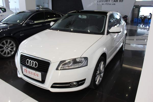 奥迪 奥迪A3  2010款 A3 1.4T Sportback 舒适型