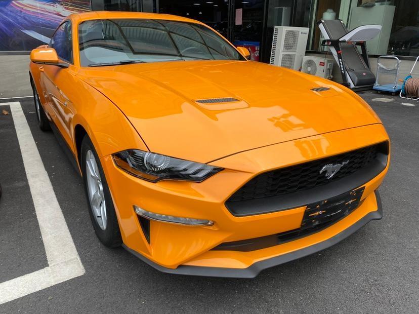 福特 mustang  2018款 2.3l ecoboost图片