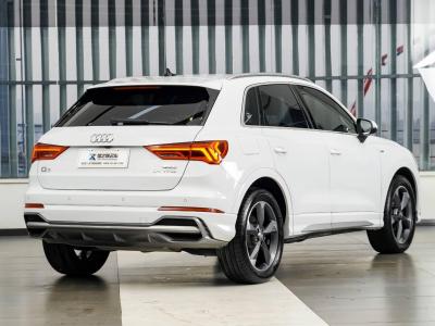 車】2020年1月_二手奧迪 奧迪q3 2019款 35 tfsi 時尚動感型_價格2x