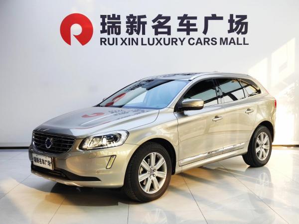 沃尔沃 XC60  2016款 T5  智远版