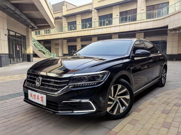 大众 帕萨特新能源  2021款 430PHEV 混动豪华版