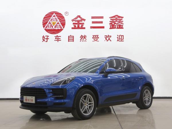 保时捷 Macan  2020款 Macan 2.0T