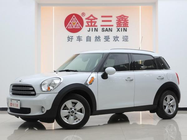 MINI COUNTRYMAN  2014款 1.6L ONE