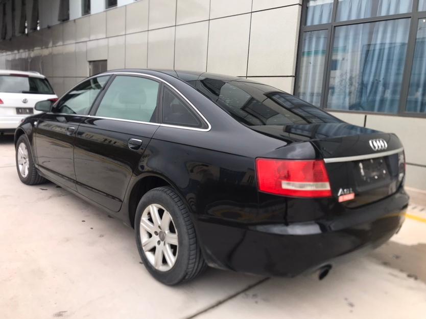 奥迪 奥迪a6l 2008款 2.0t 自动标准型图片