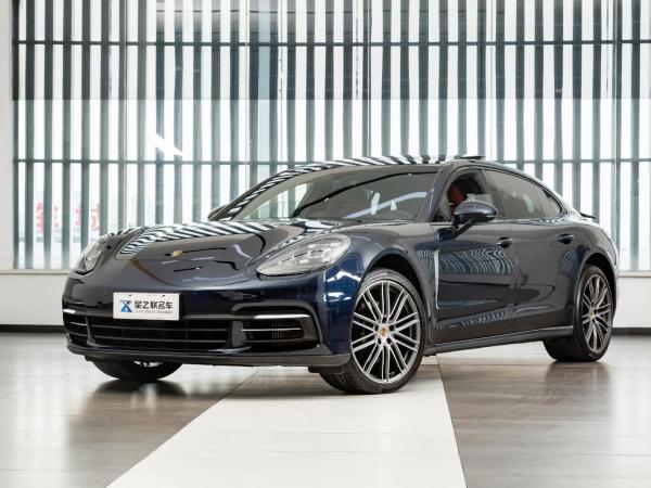 保时捷 Panamera  2019款 Panamera 行政加长版 2.9T